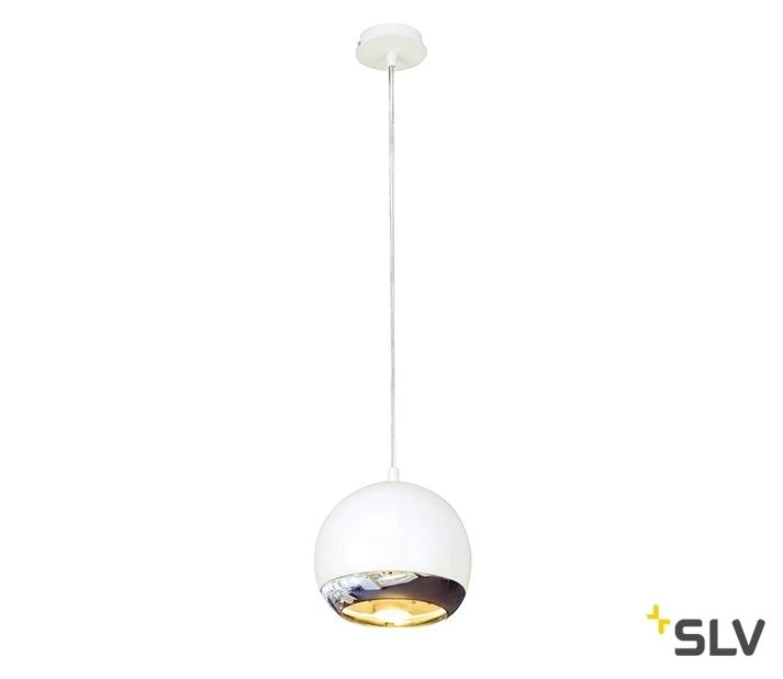 SLV 133481 LIGHT EYE Pendelleuchte, 75W, ES111, GU10 3 SLV 133481 LIGHT EYE Pendelleuchte, 75W, ES111, GU10