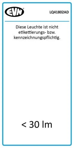 EVN LQ41802AD LED Wandeinbau 2-fach, IP44, 1,8W, 3000K -Laden Für Heimbeleuchtung 990ba67d76a225010c3b32fe3e4529acf4906cf7