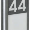 Albert 626400 Hausnummern-Wandleuchte, LED 10W, Anthrazit 1 Albert 626400 Hausnummern-Wandleuchte, LED 10W, Anthrazit -Laden Für Heimbeleuchtung 9a5a487c74fcdbc225d6af99b5174ccecc1b3fe5
