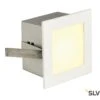 SLV 113262 FRAME BASIC LED Einbauleuchte, 1W/ 90lm, Warmweiß