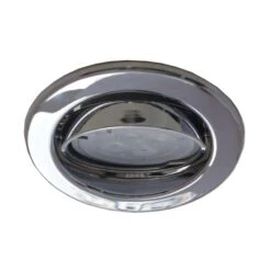 Brumberg 2034.02 Niedervolt-Einbaustrahler, GX5,3 Schwenkbar