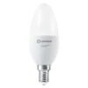 Ledvance 4058075729087 SMART+ Candle Tunable White, 200 °, 4,9 W, 470 Lm, E14, Dimmbar