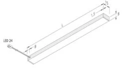 Hera 61001427103 LED-Top-Stick FMK 450mm, 8W/neutralweiß -Laden Für Heimbeleuchtung 9eb78fb97b06a5e256033542e0705d60bfbe01c8 5