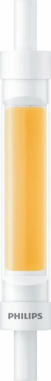Philips 30397300 CorePro LEDlinear Hochvolt-Stablampen, 7,2 W, 830, 810 Lm, R7s, Nicht Dimmbar