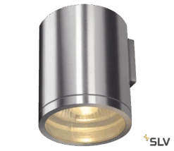 SLV 1000333 ROX WALL OUT, QPAR11, Outdoor Wandleuchte, Max. 50W, IP44