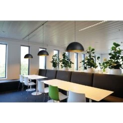 SLV 143930 FORCHINI M40 1Phasen-Pendelleuchte, E27, Ohne Leuchtmittel -Laden Für Heimbeleuchtung a16f17a46ef95242a3fd47ee2640c508c388204d