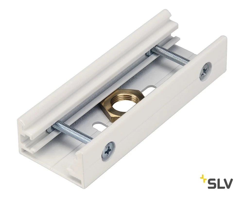 SLV1001523 EUTRAC Stoßstellenverbinder, Weiß 3 SLV1001523 EUTRAC Stoßstellenverbinder, Weiß