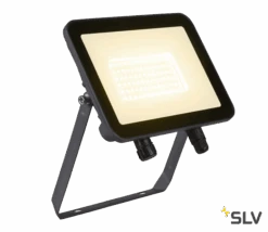 SLV 1006193 Strahler FLOODI L, Transparent 48W 3000K 100°