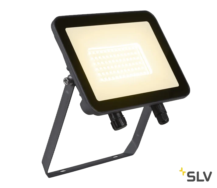 SLV 1006193 Strahler FLOODI L, Transparent 48W 3000K 100° 3 SLV 1006193 Strahler FLOODI L, Transparent 48W 3000K 100°