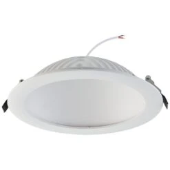 EVN DL23040 LED Deckeneinbau Rund, 24W, 4000K, 1232lm