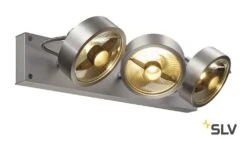 SLV 147326 KALU 3 Deckenleuchte ES111/GU10, 3x75W -Laden Für Heimbeleuchtung a5abd3867c6eea0ffe8e9b00e7114d1cb68c273d