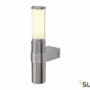SLV 229182 Wandleuchte Edelstahl