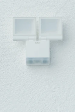 Theben 1020802 TheLeda S17-100 WH LED-Strahler Mit 17 W Und Integriertem Bewegungsmelder -Laden Für Heimbeleuchtung a6c09f9da17d8ecfe3619565c39664210e9ae87e