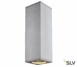 SLV 1000329 THEO UP/DOWN, QPAR51, Wandleuchte, Max. 2x50W