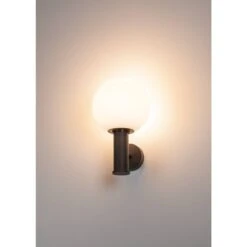 SLV 1002002 GLOO PURE WL Outdoor Wandaufbauleuchte, IP44 9 SLV 1002002 GLOO PURE WL Outdoor Wandaufbauleuchte, IP44 -Laden Für Heimbeleuchtung a90c325ee412bad9080d8c5f83ecb69a7c6fe1a0