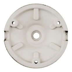 BAILEY 139709 Deckendose Porzellan Ø100mm, Schwarz -Laden Für Heimbeleuchtung aac3f7c867aea9bdc20997bb4b7394b883e35e29