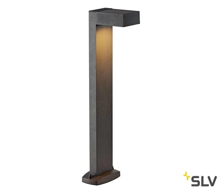 SLV 232295 Wegeleuchte QUADRASYL SL75, Höhe 75cm 3 SLV 232295 Wegeleuchte QUADRASYL SL75, Höhe 75cm – Bild 2