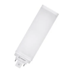Ledvance 4058075822351 DULUX LED T/E HF & AC MAINS V, 120 °, 16 W, 840, 1800 Lm, GX24Q-3, Nicht Dimmbar