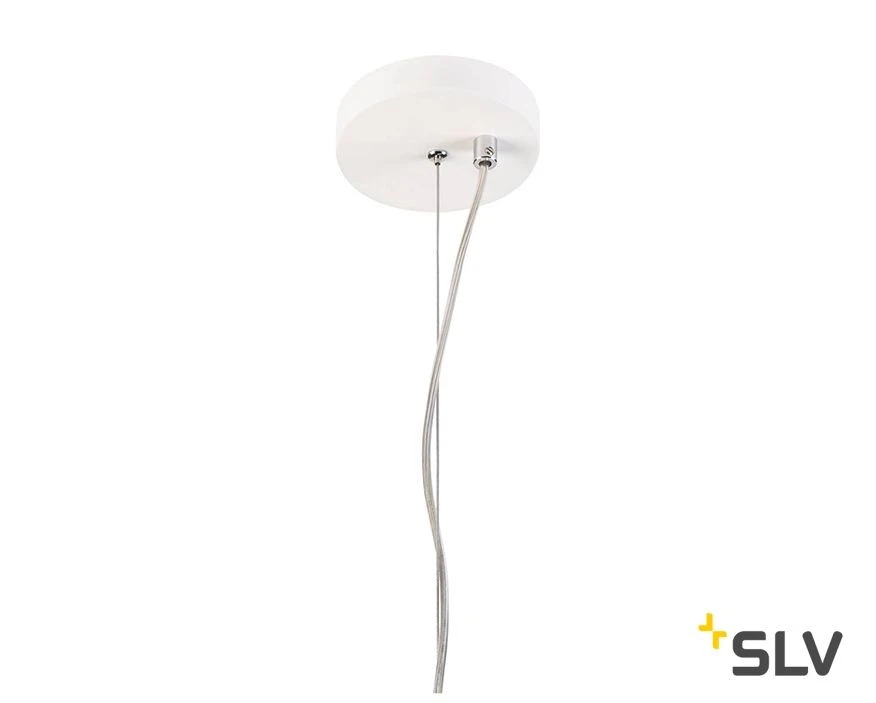 SLV 1002047 PLASTRA 25 Pendelleuchte, GX53, 11W 5 SLV 1002047 PLASTRA 25 Pendelleuchte, GX53, 11W – Bild 3