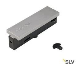 SLV145534 EUTRAC Mitteleinspeiser, Silbergrau