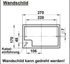 Albert 696002 Hausnummernleuchte, Für TC-SEL 2G7/7W 10 Albert 696002 Hausnummernleuchte, Für TC-SEL 2G7/7W -Laden Für Heimbeleuchtung ae6edd581601736d27bb7593300f15fdee02e967