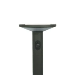 Lichtline PRDX27794 LED-Solar-Wegeleuchte MANDULIS Circle 600mm, Lichtkopf Rund -Laden Für Heimbeleuchtung afb217d5d716f9bd0285b05b64bbad99071d225b