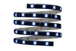 Paulmann 703.19 LED-RGB-Stripe-Set 1,5m, 14,4W/420lm Farbwechsel 8 Paulmann 703.19 LED-RGB-Stripe-Set 1,5m, 14,4W/420lm Farbwechsel -Laden Für Heimbeleuchtung b0a0f36e6eadbc50fa5b490b25e09e5541d42009
