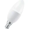 Ledvance 4058075485556 SMART+ WiFi Candle Tunable White, 200 °, 4,9 W, 470 Lm, E14, Dimmbar 1 Ledvance 4058075485556 SMART+ WiFi Candle Tunable White, 200 °, 4,9 W, 470 Lm, E14, Dimmbar -Laden Für Heimbeleuchtung b0accf61224c240edfca3290bd9a636d391be9b3 2