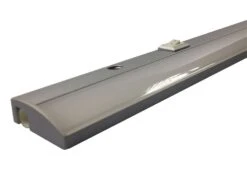 Hera 20202580102 LED-ModuLite-F, 450mm/8W, Flache Unterbauleuchte Mit Schalter