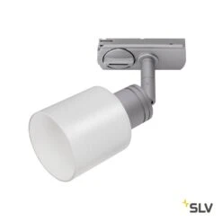 SLV 1001870 PURI TRACK GLAS 1Phasen-HV-Strahler, GU10, Ohne Leuchtmittel -Laden Für Heimbeleuchtung b395c61e409262f276d5255bdf6dae9ccd50f566