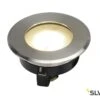 SLV 228412 Bodeneinbaustrahler Lichtpunkt 230V/ Mit LED-Modul 4,3W -Laden Für Heimbeleuchtung b398f2ba490e70ed67aa1c2030b588d50bde70ee