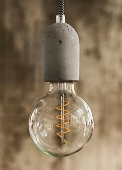 BAILEY 141473 Pendelleuchte Beton E27 Mit Textilkabel 1,5m 7 BAILEY 141473 Pendelleuchte Beton E27 Mit Textilkabel 1,5m -Laden Für Heimbeleuchtung b48c0d14bc1646414a86e066b762156e600275bb