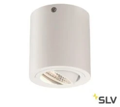SLV 113931 TRILEDO ROUND CL Deckenleuchte LED 6W 38° 3000K