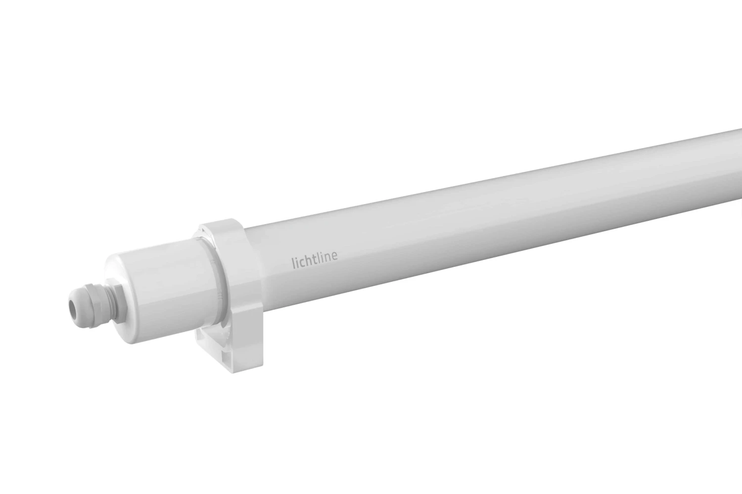 Lichtline 810640120020 LED-Feuchtraumleuchte TUBOLA 600 K3, 600mm, 12W, 4000-6500K 3 Lichtline 810640120020 LED-Feuchtraumleuchte TUBOLA 600 K3, 600mm, 12W, 4000-6500K