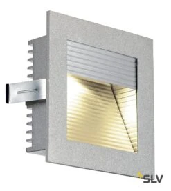 SLV 111292 FRAME CURVE LED Einbauleuchte Eckig, 1W/ 90lm, Warmweiß -Laden Für Heimbeleuchtung b5d0fee7fa90dd886937a1176e13544bc05952cf