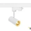SLV 1001866 NOBLO SPOT 3Phasen-HV-LED-Strahler, Incl. LED 7,5W, Warmweiß 1 SLV 1001866 NOBLO SPOT 3Phasen-HV-LED-Strahler, Incl. LED 7,5W, Warmweiß -Laden Für Heimbeleuchtung b6e76d99ebfc2b3c0db6b26dfec87072dcc93398