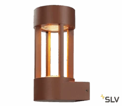SLV 231807 SLOTS WALL, Outdoor Wandleuchte, LED, 3000K, 6,3 W
