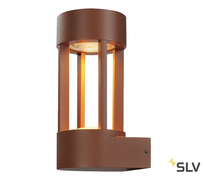 SLV 231807 SLOTS WALL, Outdoor Wandleuchte, LED, 3000K, 6,3 W 3 SLV 231807 SLOTS WALL, Outdoor Wandleuchte, LED, 3000K, 6,3 W