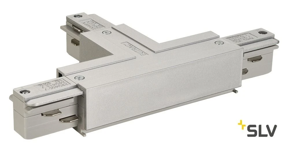 SLV145644 EUTRAC T-Verbinder/ Einspeiser Erde Rechts 3 SLV145644 EUTRAC T-Verbinder/ Einspeiser Erde Rechts