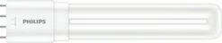 Philips 48676800 CorePro LED PLL, 160 °, 8 W, 830, 960 Lm, 2G11, Nicht Dimmbar