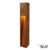 SLV 233457 Außenleuchte RUSTY SLOT 80, LED, 3000K, IP55, 80 Cm