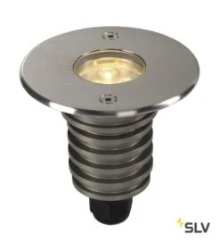 SLV 233520 Bodeneinbaustrahler DASAR 230V/ LED 5W