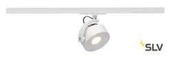 SLV 143731 KALU 1Phasen-HV-LED-Strahler, 13W, Incl. LED, 85°, Dimmbar