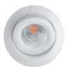 ALED 5703062001002 LED Downlight EVO E Smart 6W 560lm 2400-5000K 45° CRI93 Weiß Ausschnitt 68-83mm Schwenkbar 0-30°Zigbee -Laden Für Heimbeleuchtung c13c9971b7bc1a8f308f8d768a1421d5c98d5141