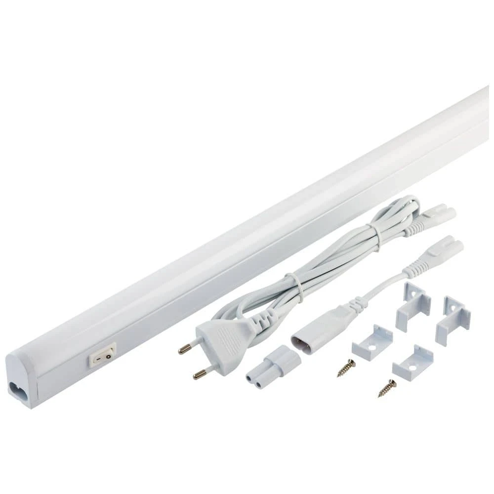 EVN L14440W LED Anbaulichtleiste 4000K, 1800lm, Mit Eurostecker 3 EVN L14440W LED Anbaulichtleiste 4000K, 1800lm, Mit Eurostecker