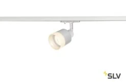 SLV 1001869 PURI TRACK GLAS 1Phasen-HV-Strahler, GU10, Ohne Leuchtmittel