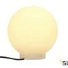 SLV 227219 Outdoor Kugelleuchte, Durchmesser 25cm, IP44 -Laden Für Heimbeleuchtung c3f5933cf4ae54ccf7668c3ecba603895b248080