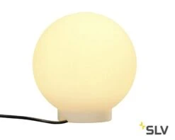 SLV 227219 Outdoor Kugelleuchte, Durchmesser 25cm, IP44