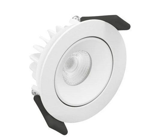 LEDVANCE Spot 4,5W, Schwenkbar, Warmweiß 3 LEDVANCE Spot 4,5W, Schwenkbar, Warmweiß