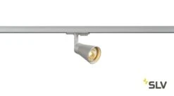SLV 144204 AVO TRACK 1Phasen-HV-Strahler, GU10, Ohne Leuchtmittel